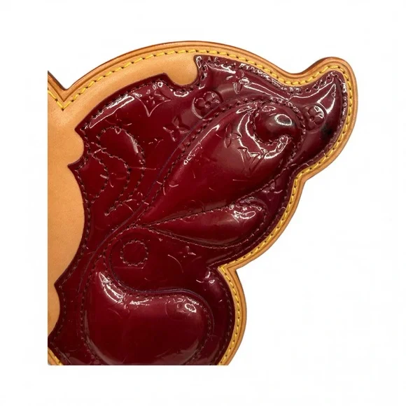 Louis Vuitton Vernis Conte de Fées Butterfly Bag - Rare Collectible Crossbody - Picture 7 of 8